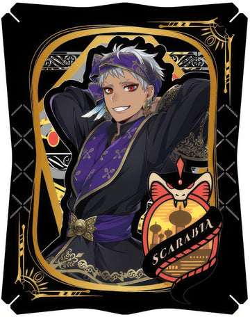 ensky-pt-195-kalim-al-asim-(disney-twisted-wonderland)-paper-craft