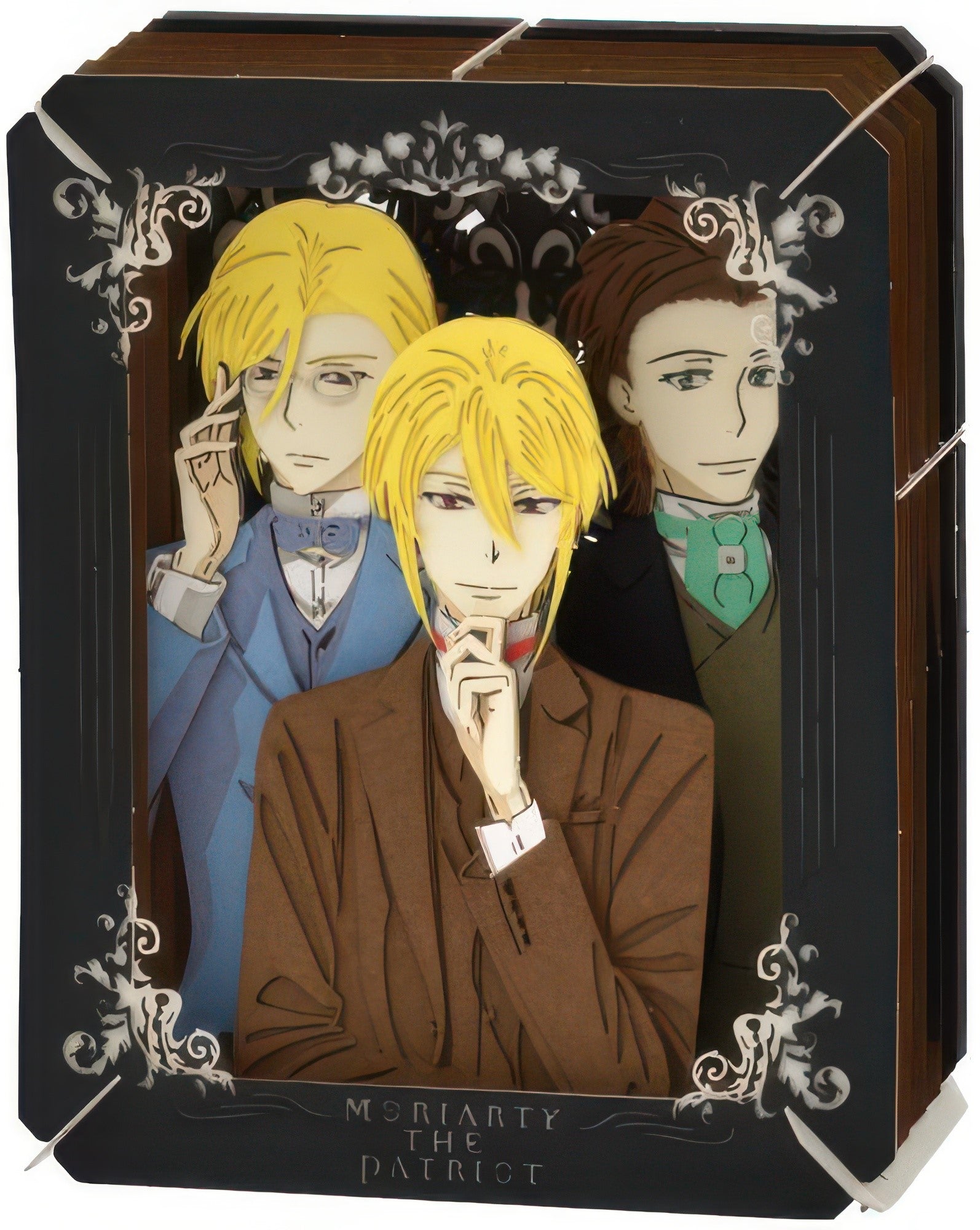 ensky-pt-207-[moriarty-the-patriot]-paper-craft