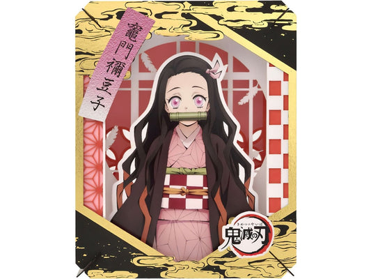 Ensky â€¢ Demon Slayer: Kimetsu no Yaiba â€¢ Nezuko Kamadoã€€Paper Theater