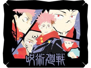 Ensky â€¢ Jujutsu Kaisen â€¢ Yuji Itadoriã€€Paper Theater