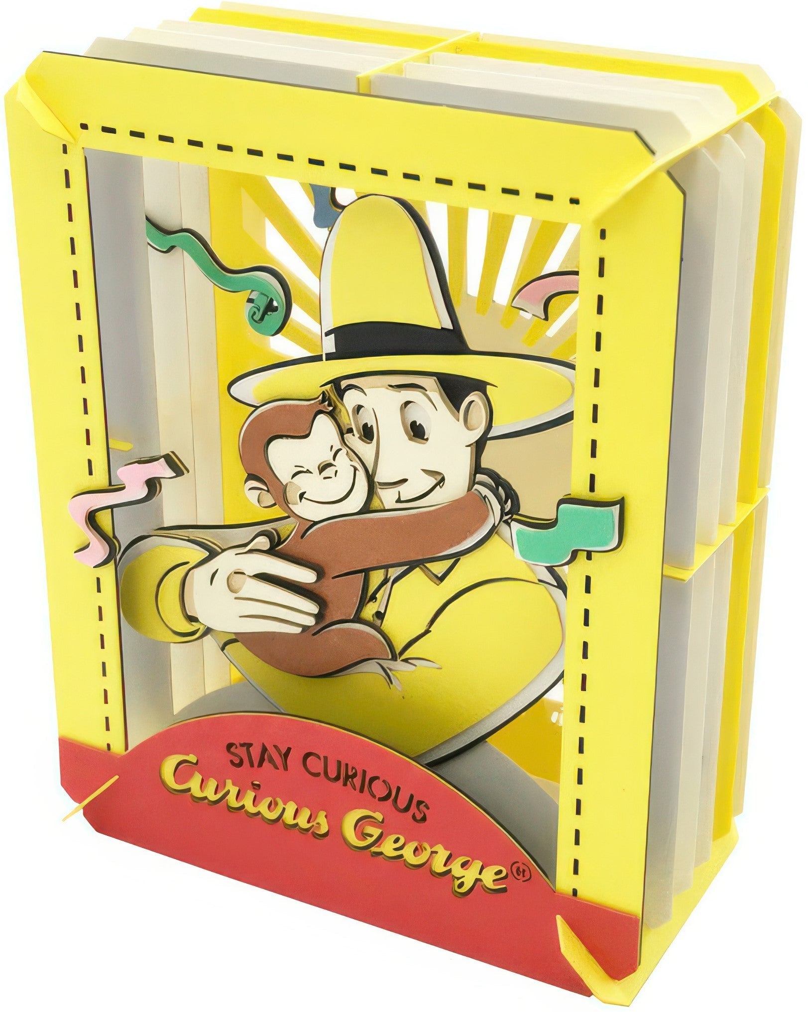 ensky-pt-234-curious-george-crafts