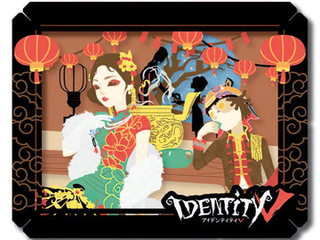 Ensky • Identity V • At Chinatown　Paper Theater