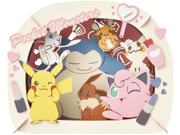 Ensky â€¢ Pokemon â€¢ Heart Cosmoã€€Paper Theater