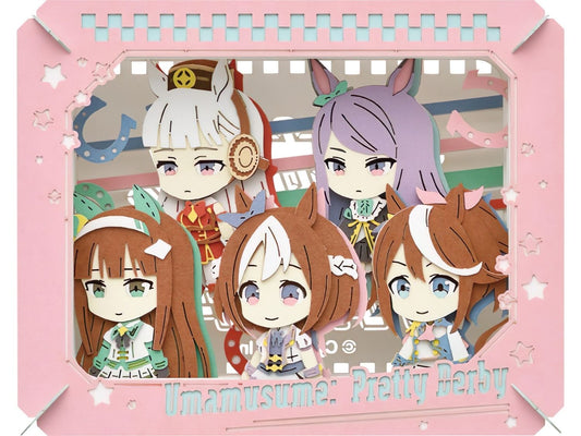 Ensky â€¢ Uma Musume Pretty Derby (1)ã€€Paper Theater