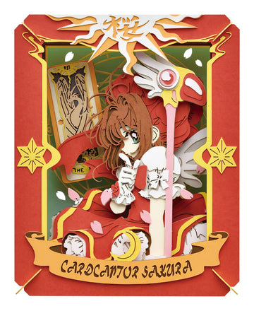 Ensky â€¢ Cardcaptor Sakuraã€€Paper Theater