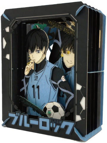 ensky-pt-273-yoichi-isagi-&-meguru-bachira-(blue-lock)-paper-craft