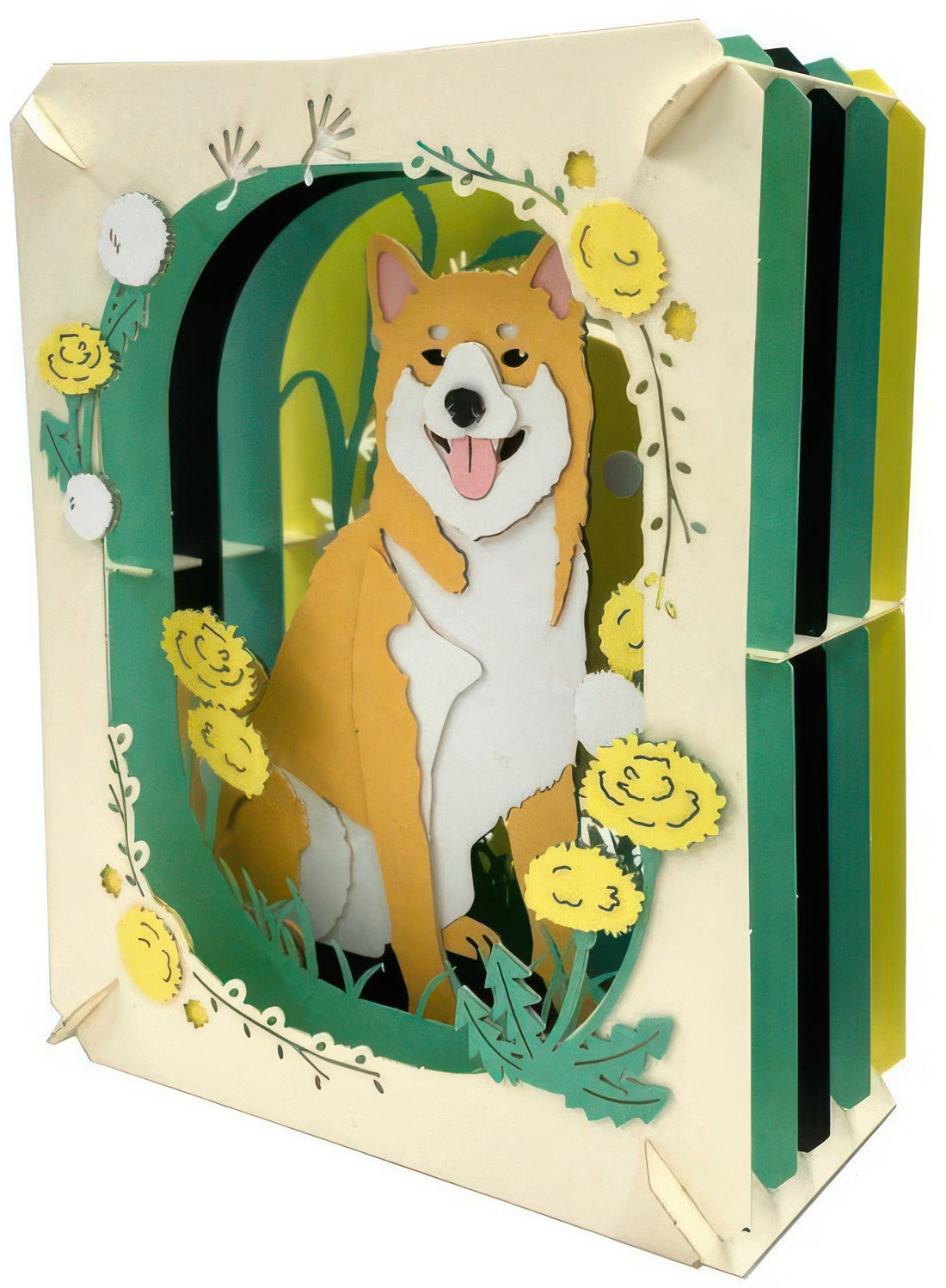 ensky-pt-294-animal-shiba-inu-crafts