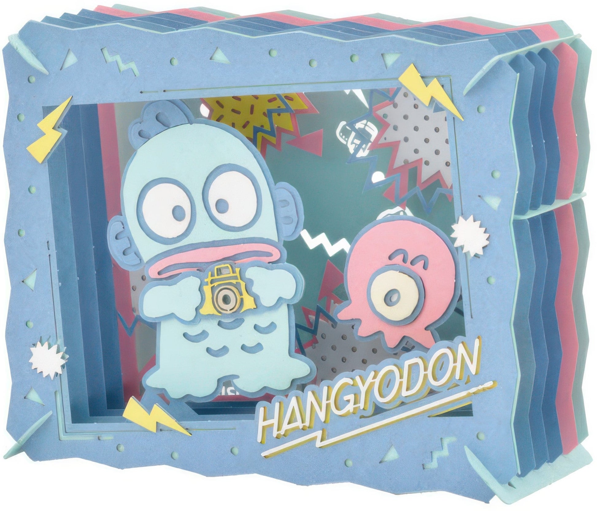 ensky-pt-303-hangyodon-hi-cheese-crafts