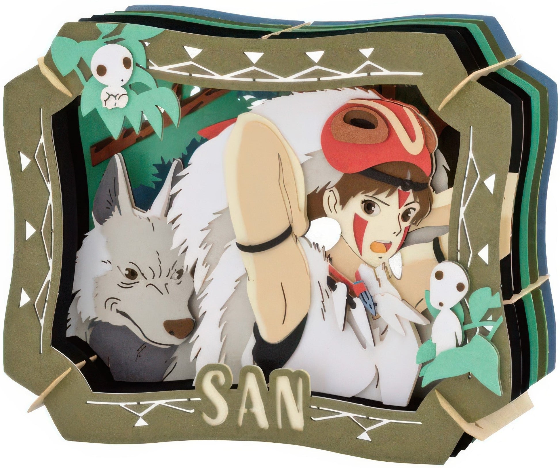 ensky-pt-332-princess-mononoke-san-crafts