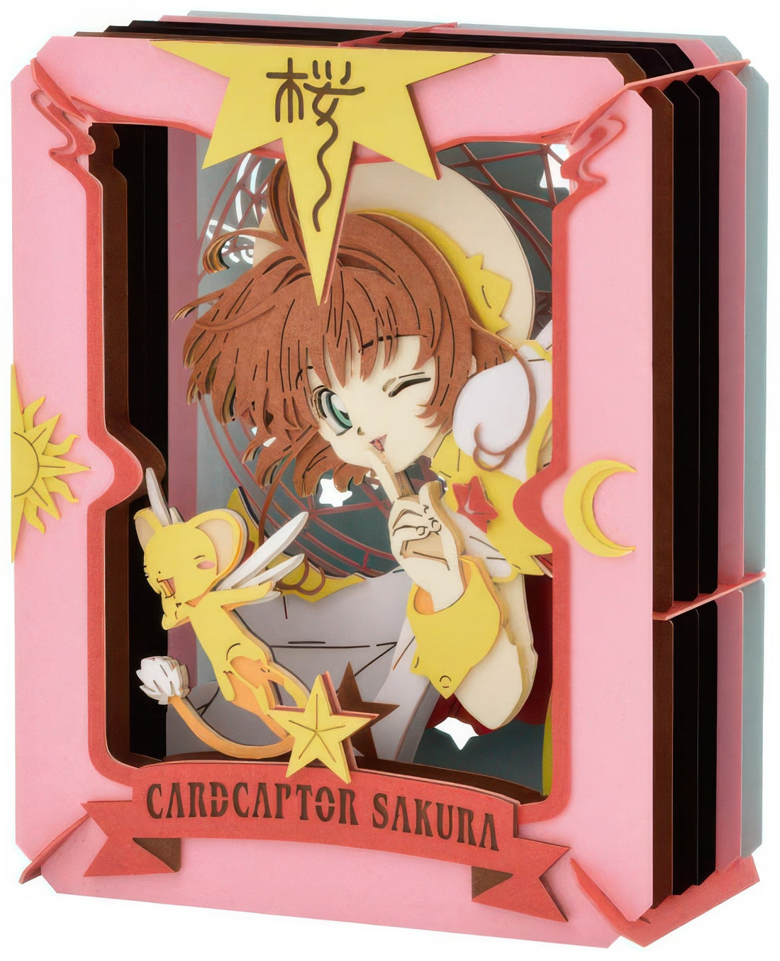 ensky-pt-334-cardcaptor-sakura-it-s-a-secret-crafts