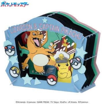 ensky-pt-338-pokemon-captain-pikachu-charizard-crafts