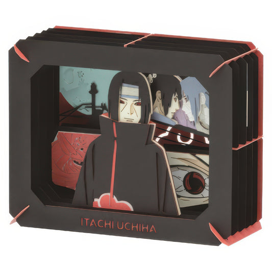 Ensky PT-342　Naruto • Itachi　Crafts