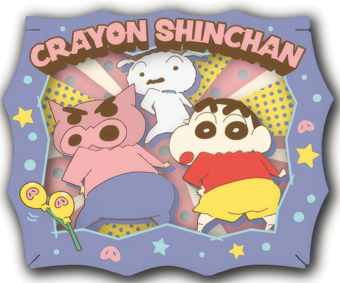 ensky-pt-343-crayon-shinchan-buri-buri-zaemon-crafts