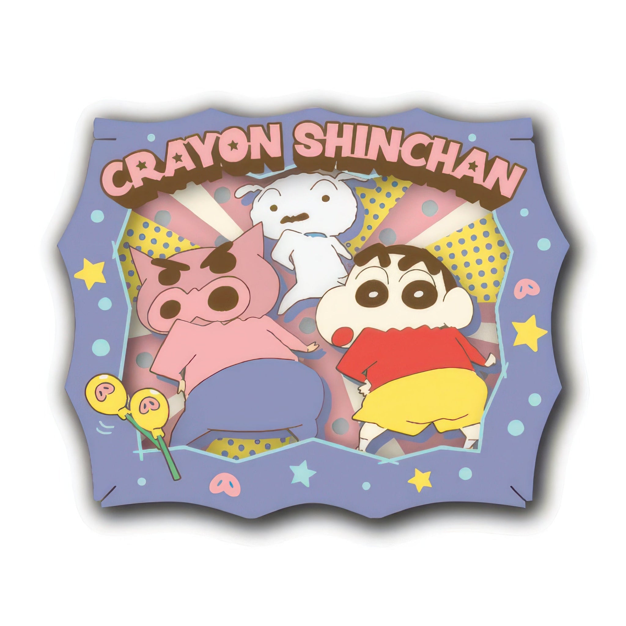 ensky-pt-343-crayon-shinchan-buri-buri-zaemon-crafts