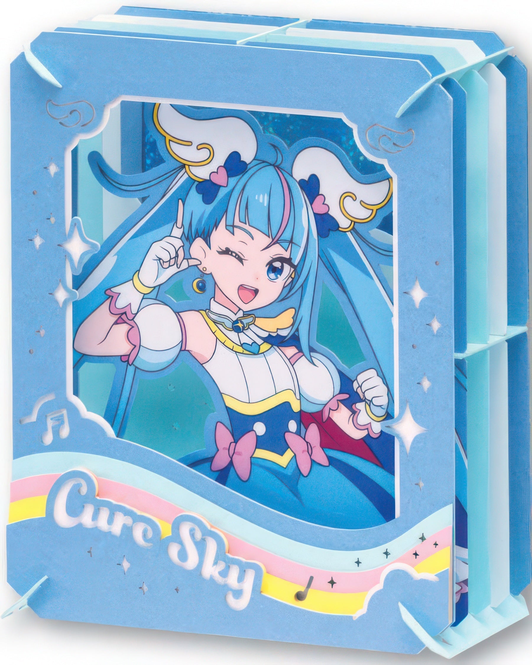 ensky-pt-346-soaring-sky-pretty-cure-cure-sky-crafts