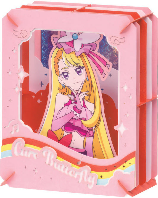 Ensky PT-349　Soaring Sky! Pretty Cure • Cure Butterfly　Crafts