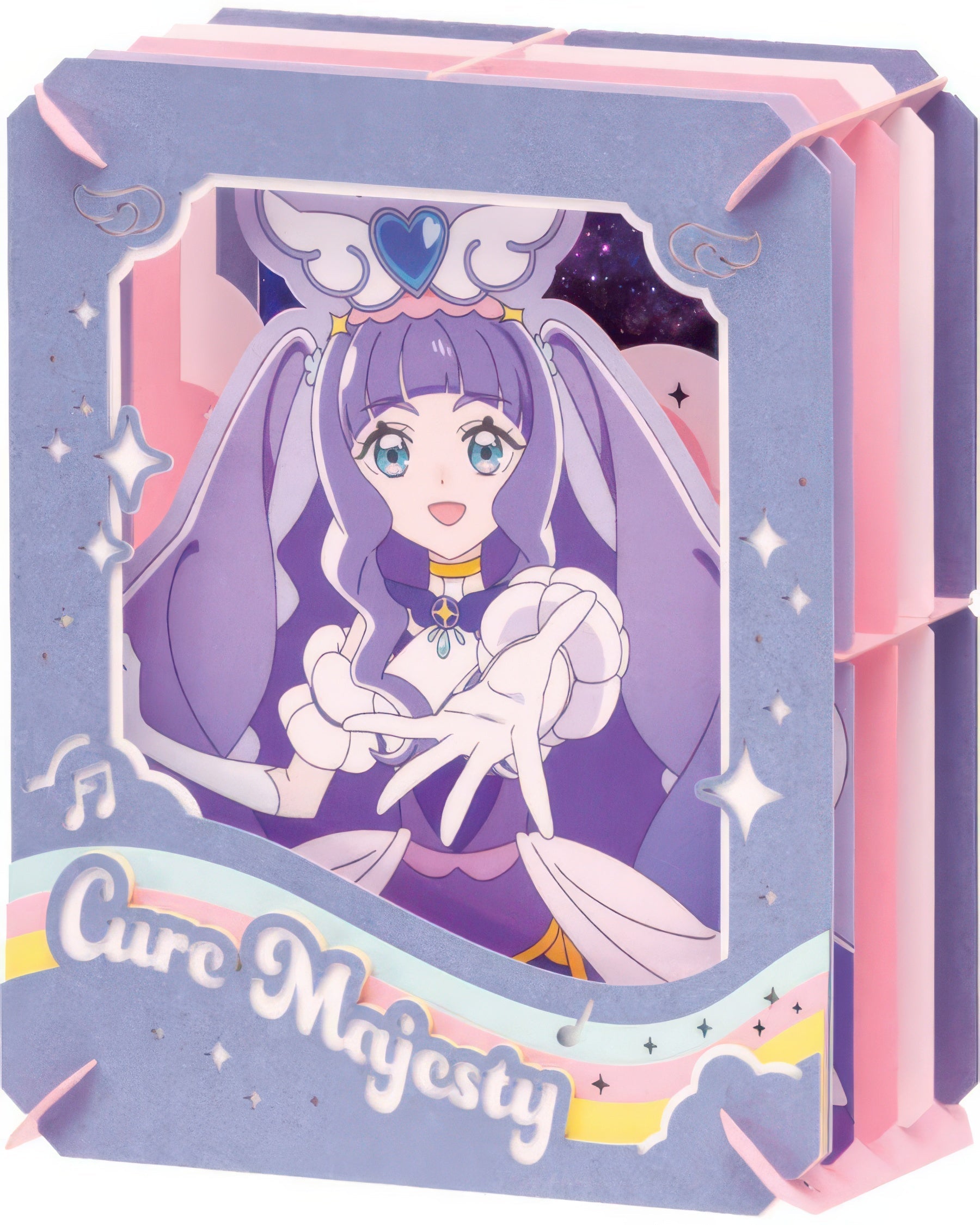 ensky-pt-350-soaring-sky-pretty-cure-cure-majesty-crafts