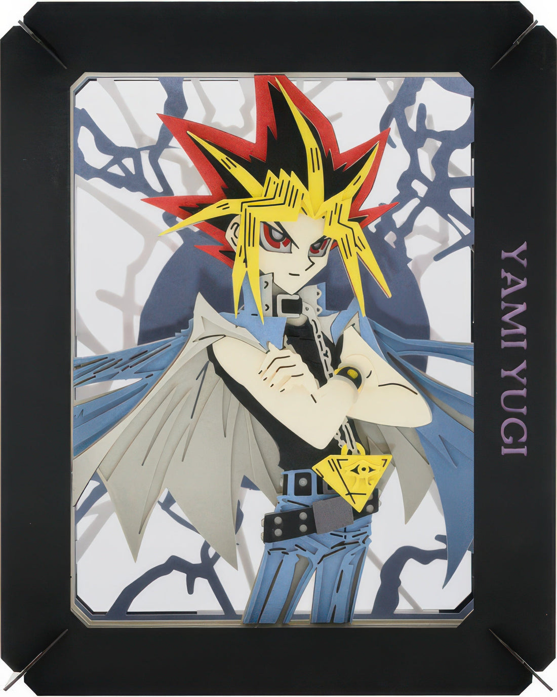 ensky-pt-355-yu-gi-oh-duel-monsters-dark-yugi-crafts