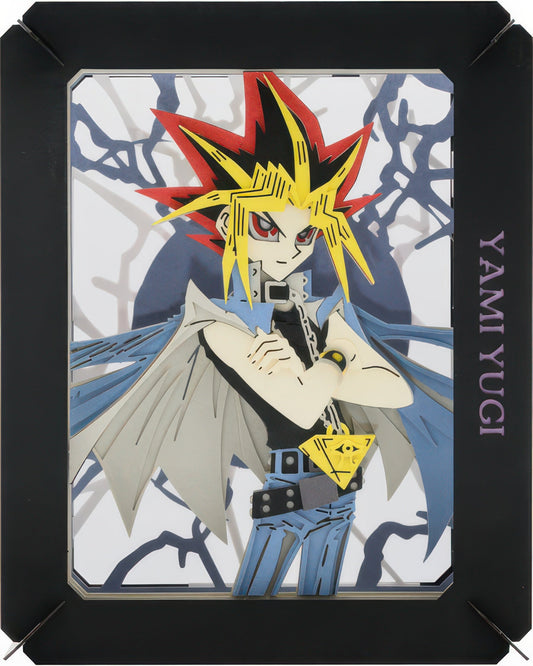 Ensky PT-355　Yu-Gi-Oh! Duel Monsters • Dark Yugi　Crafts