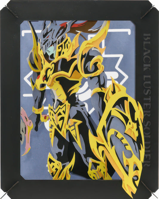 Ensky PT-359　Yu-Gi-Oh! Duel Monsters • Chaos Soldier　Crafts