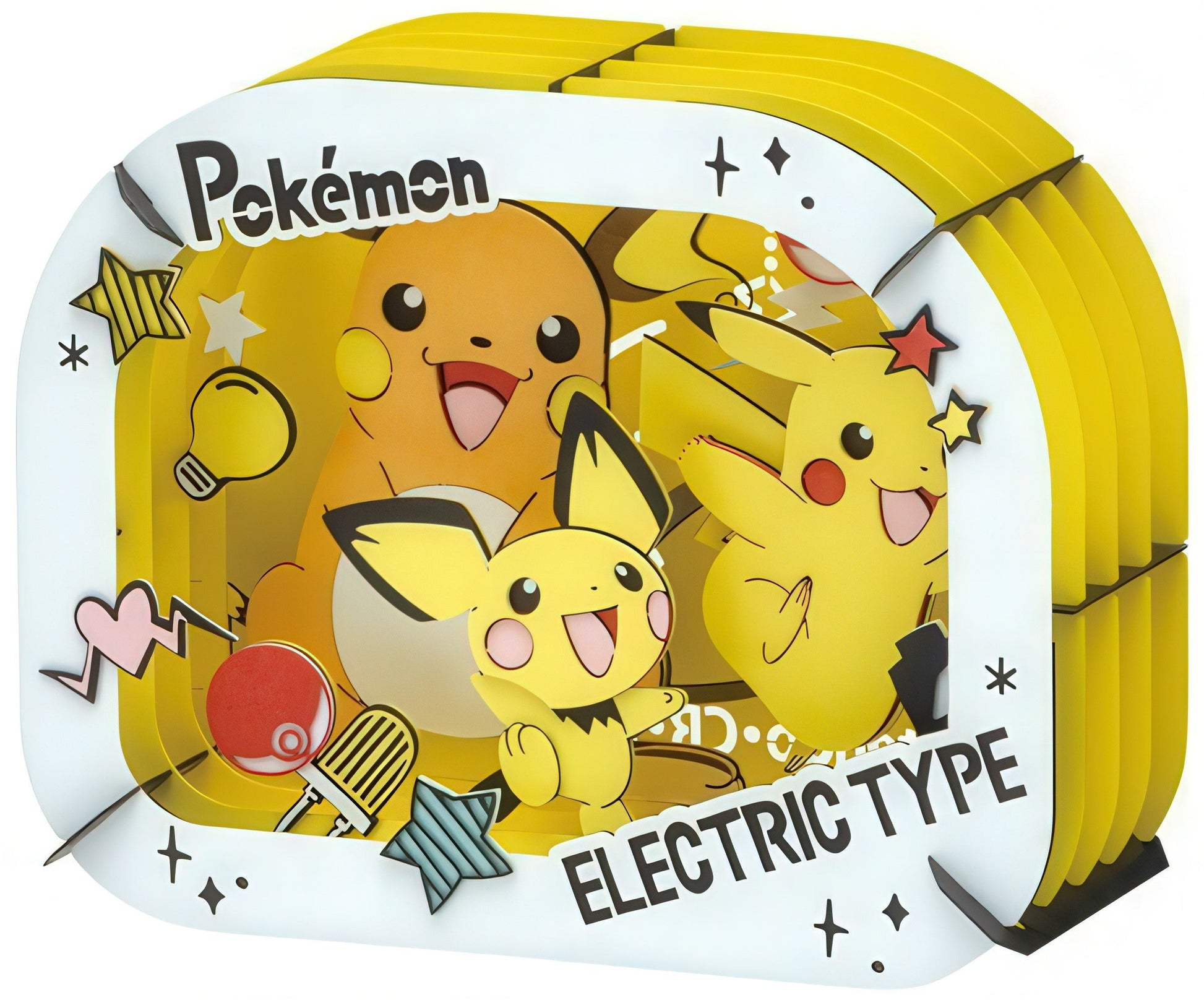 ensky-pt-362-pokemon-pikachu-raichu-paper-craft