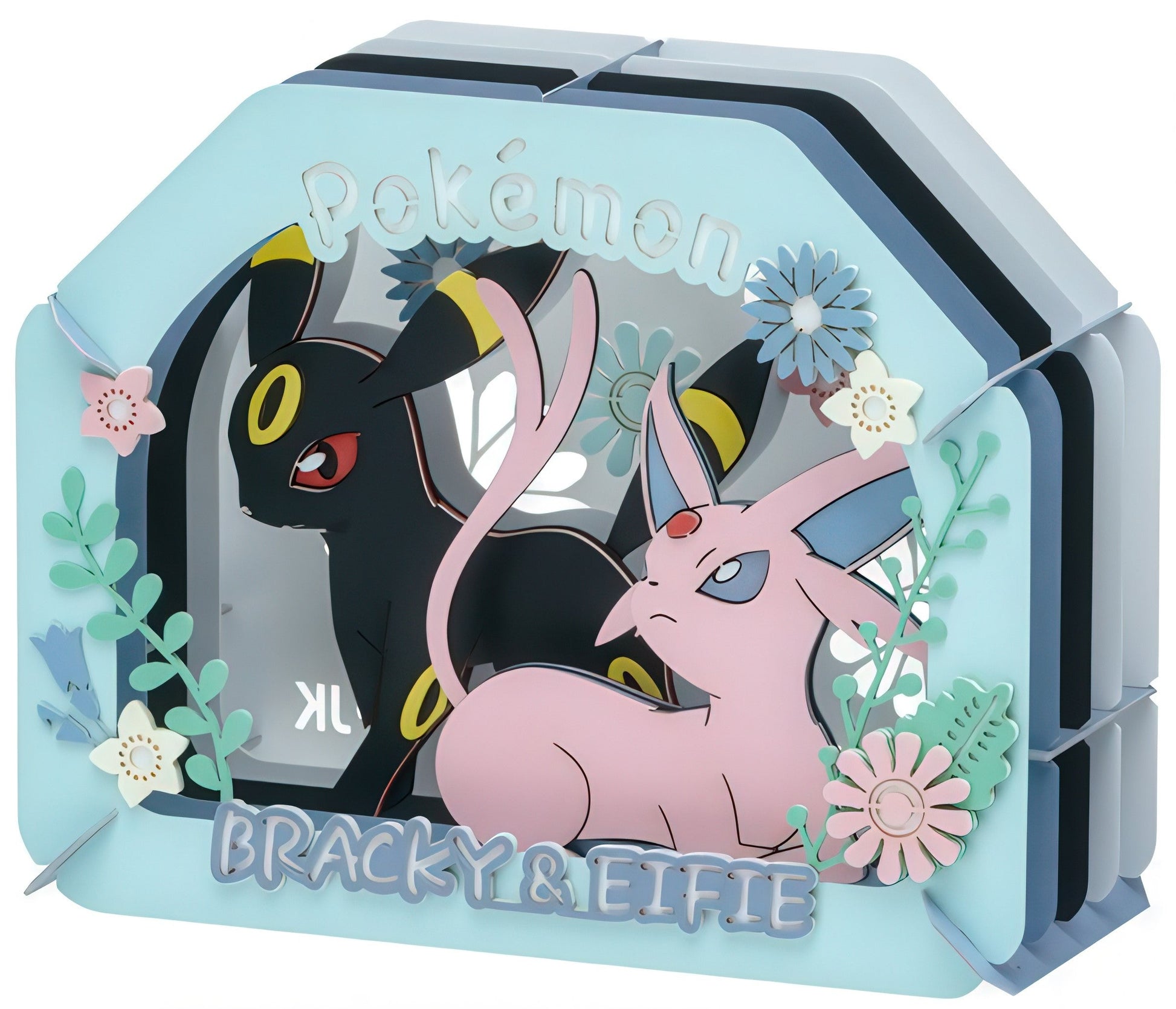 ensky-pt-365-umbreon-&-espeon-paper-craft