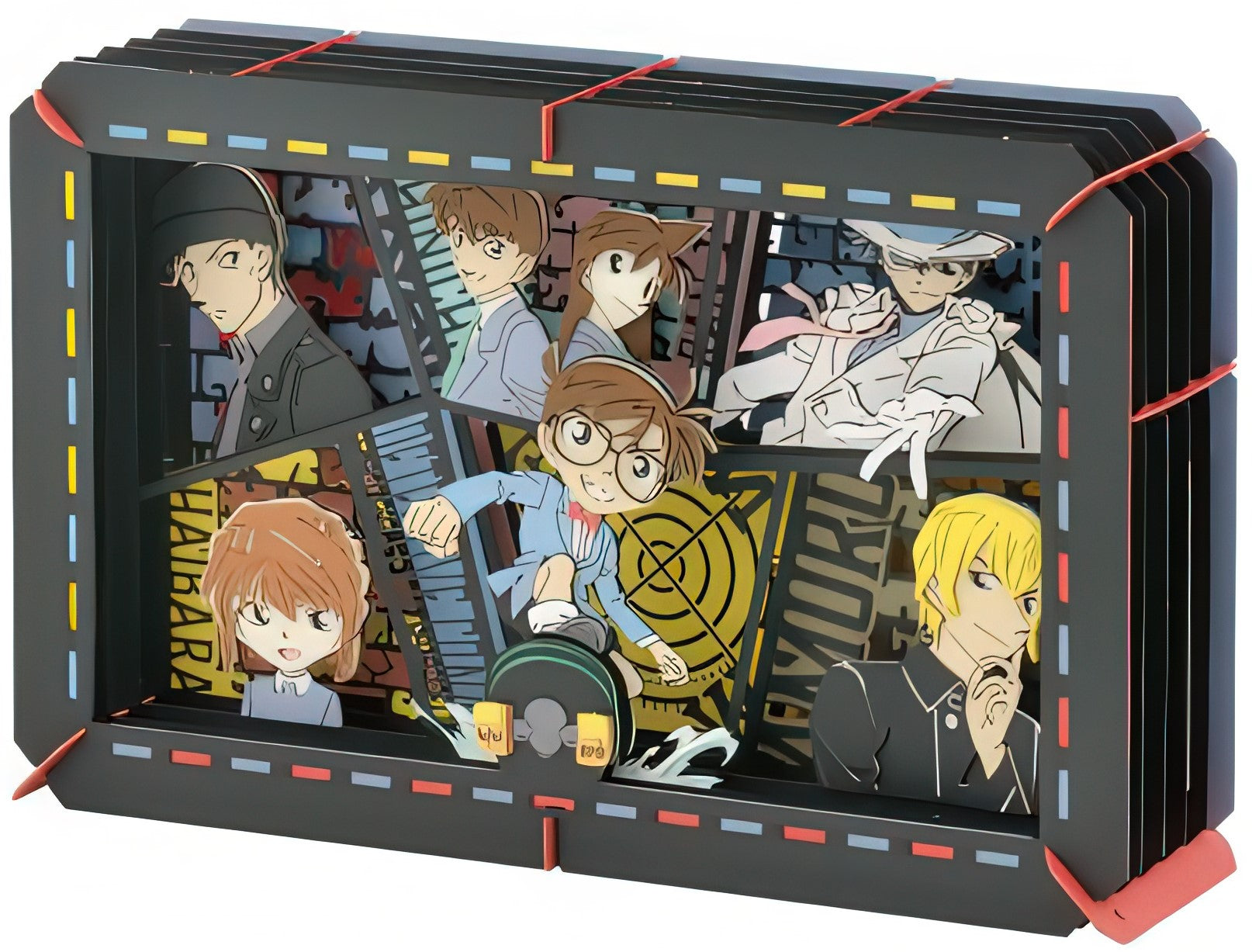 ensky-pt-l11-paper-theater-large-detective-conan-crafts