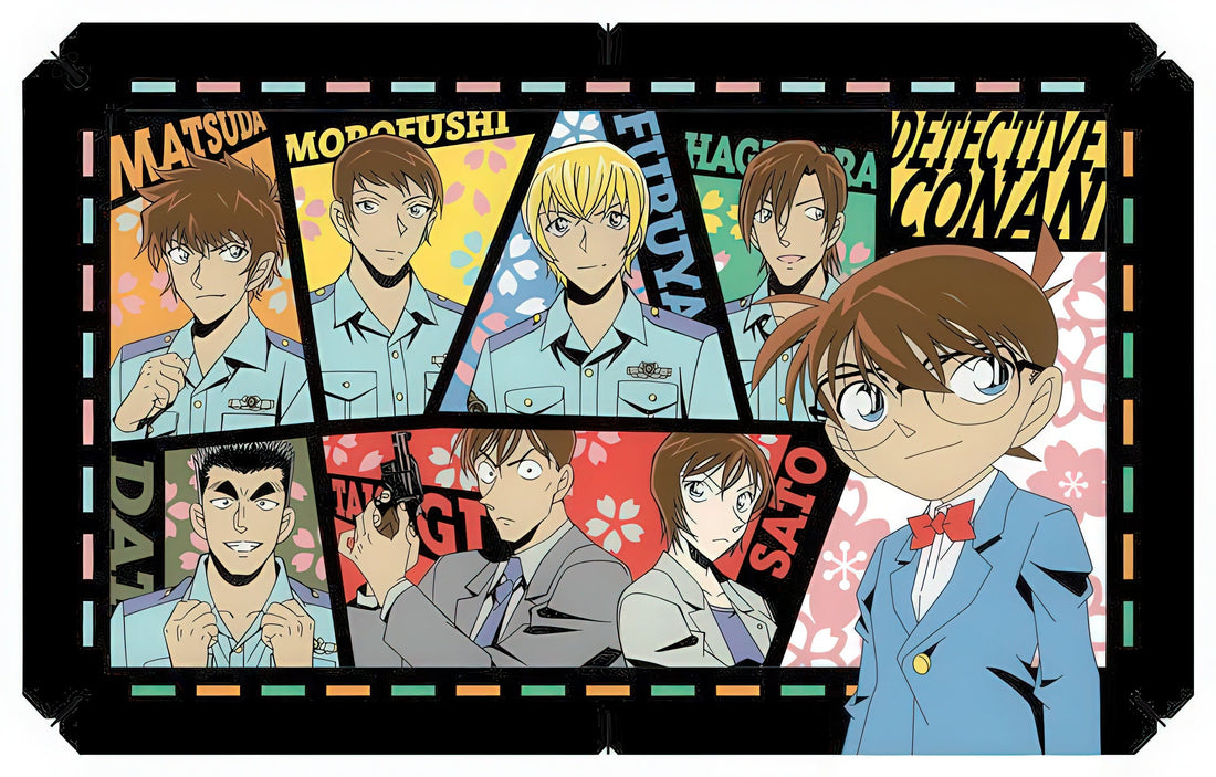 ensky-pt-l31-detective-conan-paper-theater-large-oath-of-cherry-blossoms-crafts