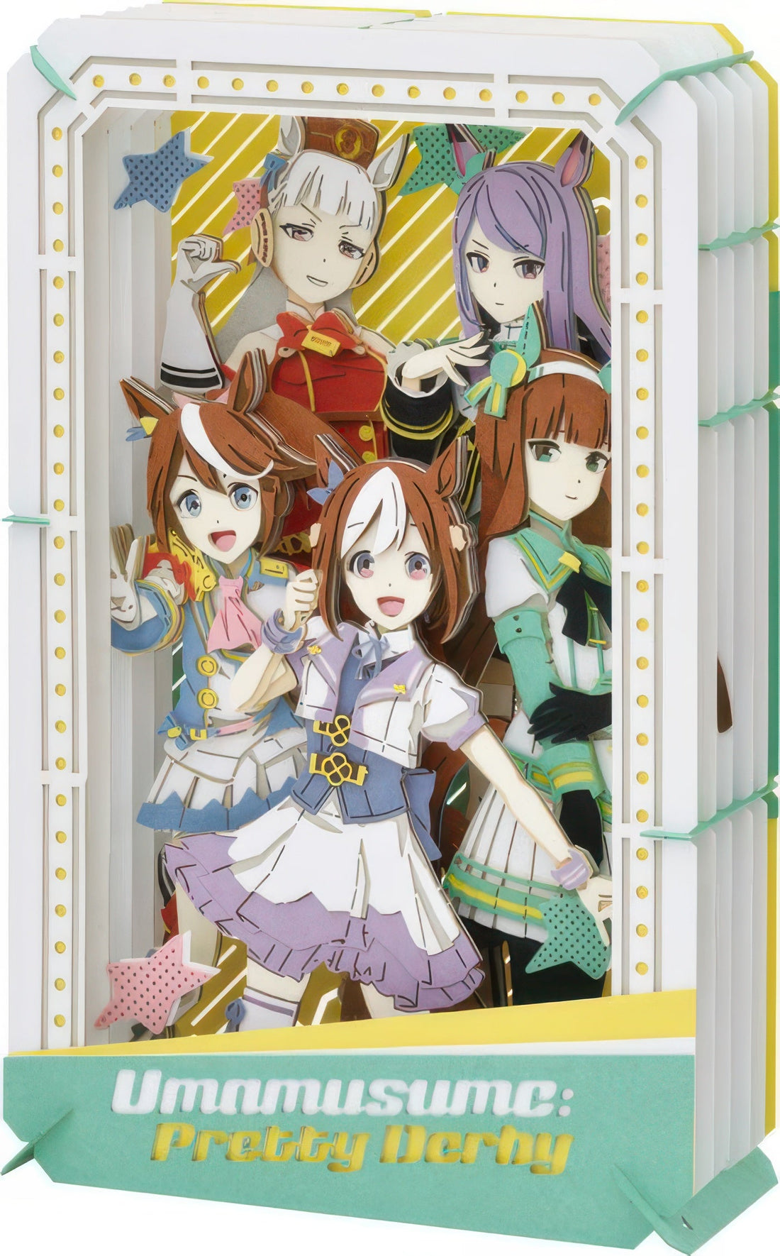 ensky-pt-l34-uma-musume-pretty-derby-paper-theater-large-fighting-clothes-crafts