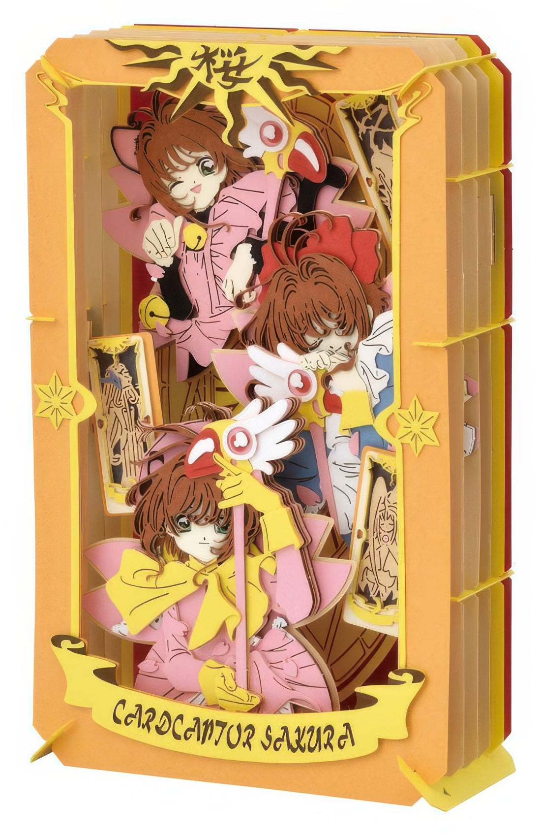 ensky-pt-l35-paper-theater-large-cardcaptor-sakura-crafts