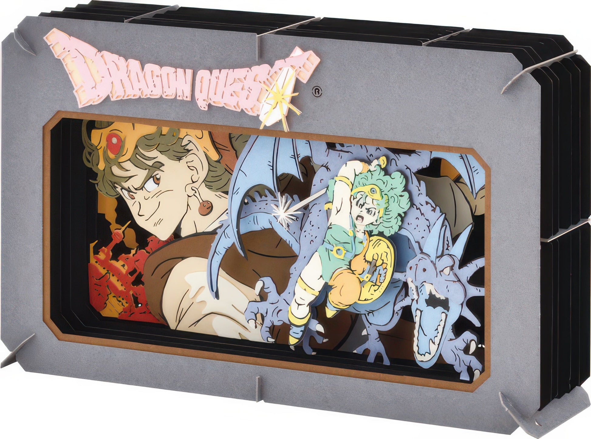 ensky-pt-l38-paper-theater-large-dragon-quest-iv-crafts