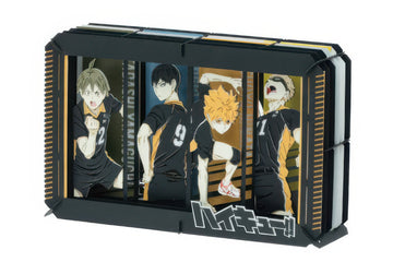 ensky-pt-l53-haikyuu-paper-theater-large-karasuno-first-year-crafts