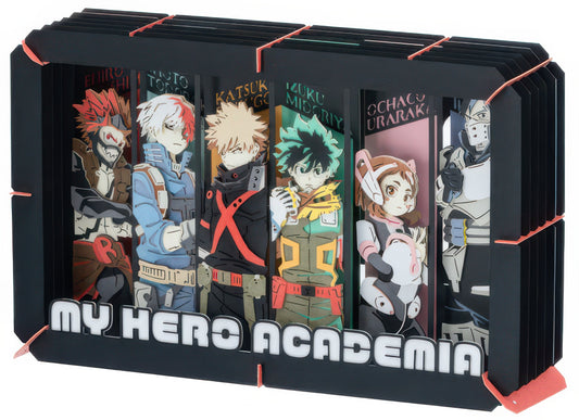 Ensky PT-L68　Paper Theater Large / My Hero Academia　Crafts