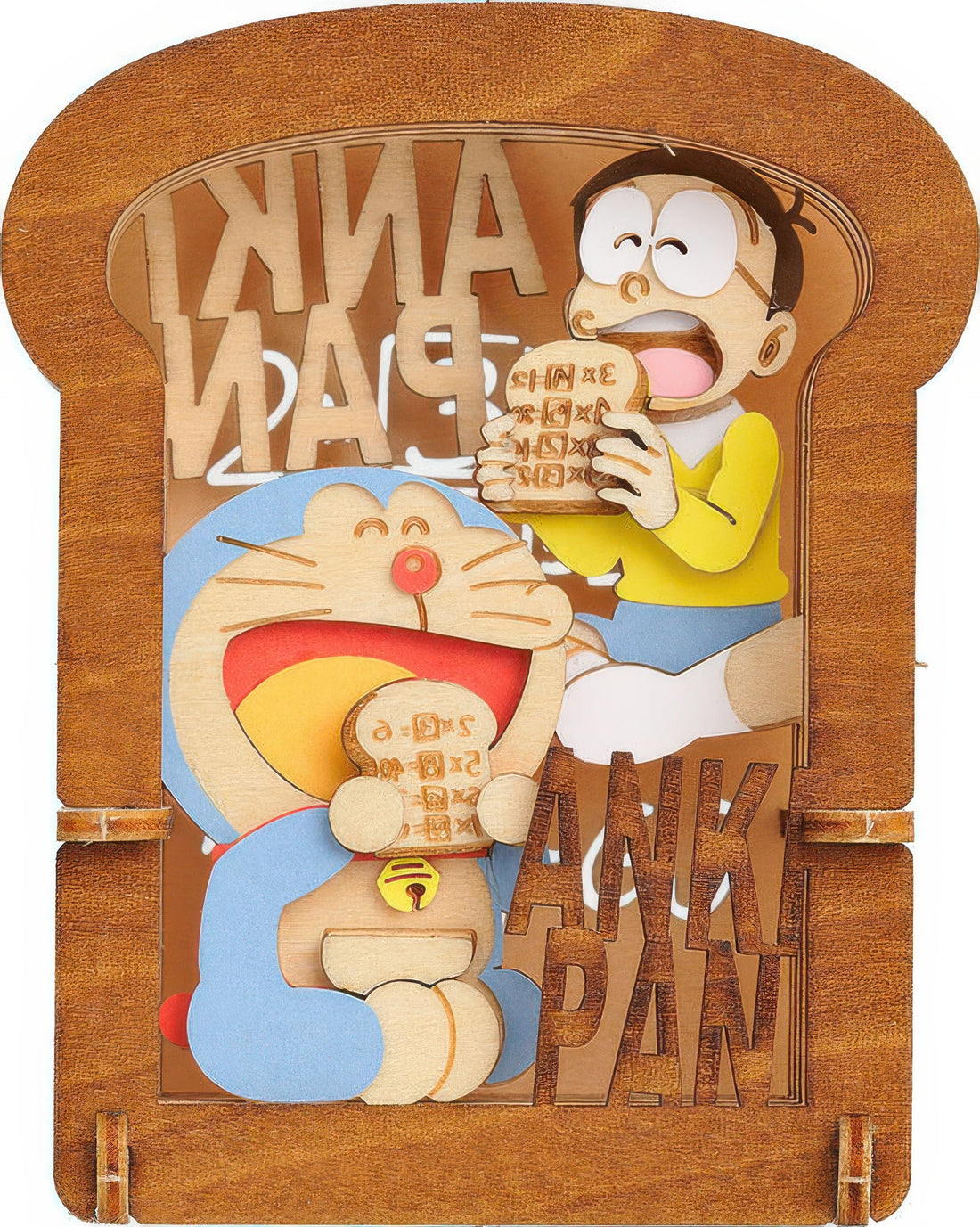 ensky-pt-w10-doraemon-paper-theater-wood-anki-pan-wood-crafts