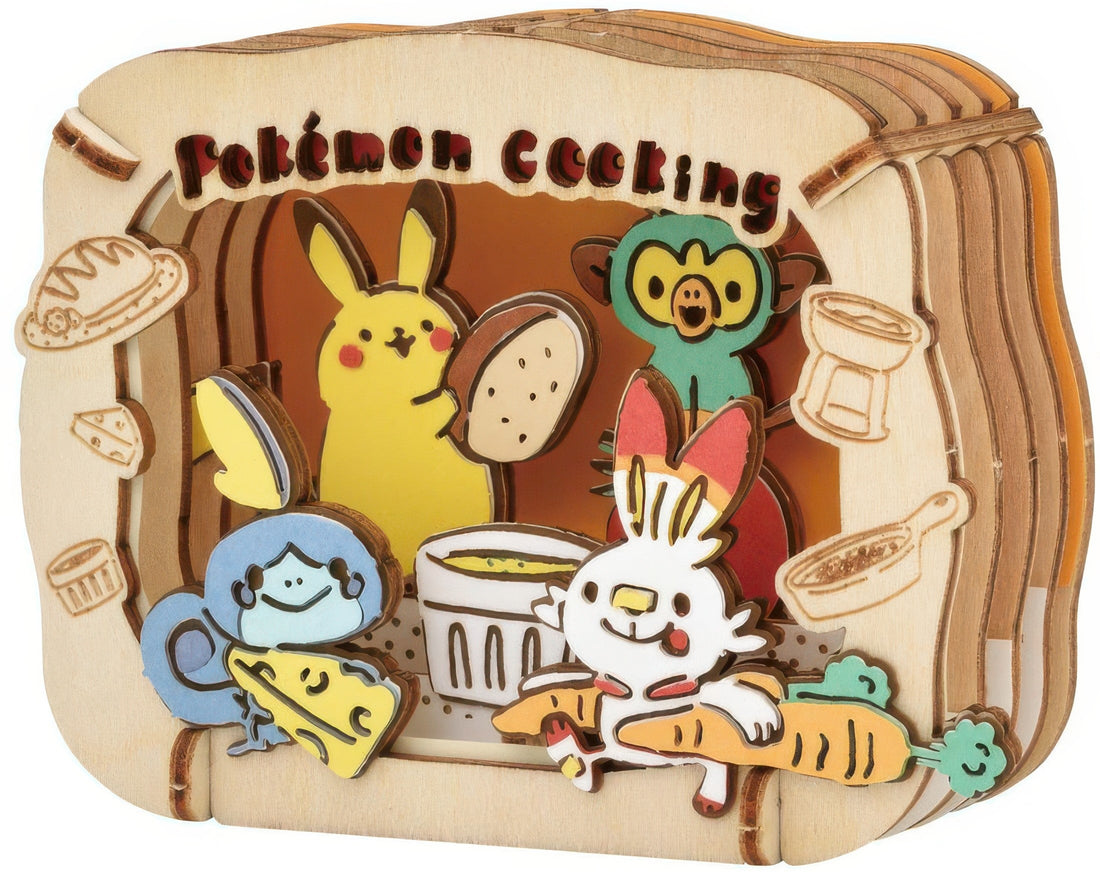 ensky-pt-w18-paper-theater-wood-pokemon-cooking-wood-crafts