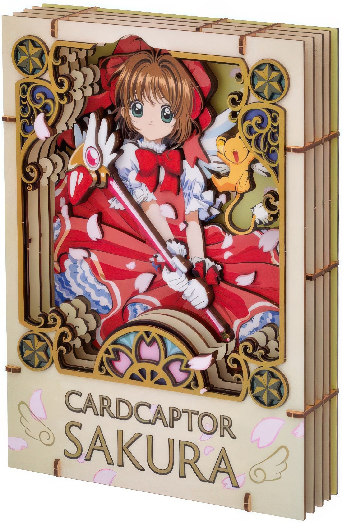 ensky-pt-wp08-[-wood-style--premium]-the-birth-of-a-cardcaptor-wood-craft
