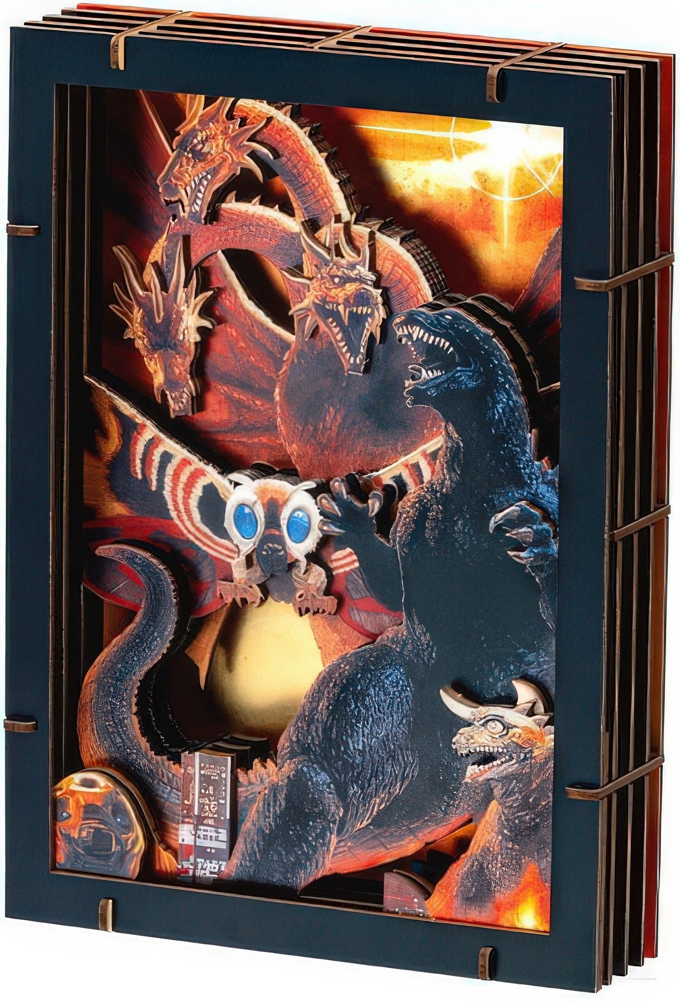 ensky-pt-wp09-godzilla,-mothra,-king-ghidorah:-giant-monsters-all-out-attack-wood-craft
