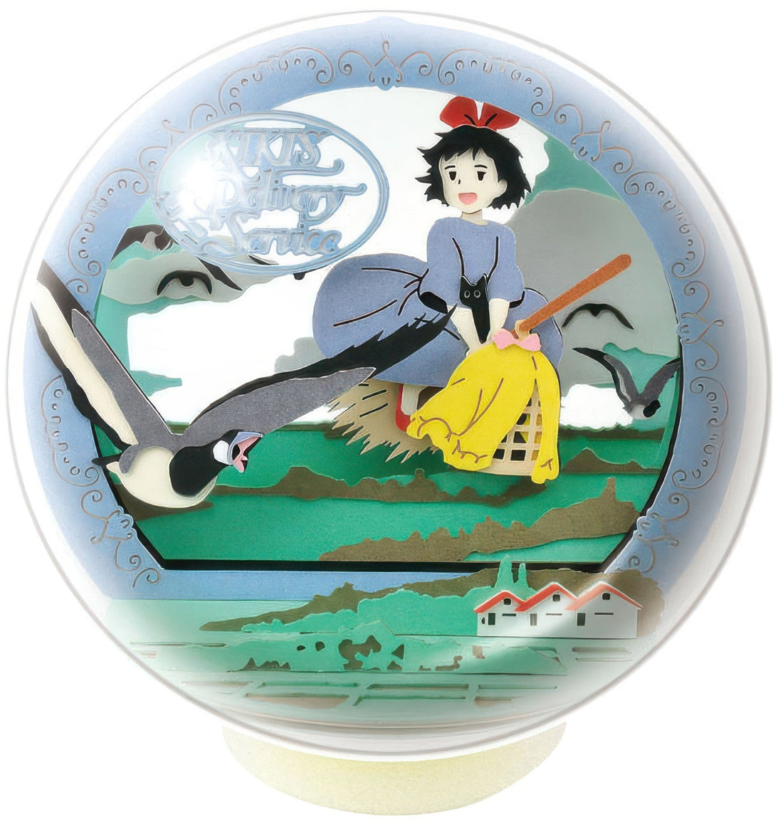 ensky-ptb-02-kiki-s-delivery-service-paper-theater-ball-we-do-deliveries-crafts