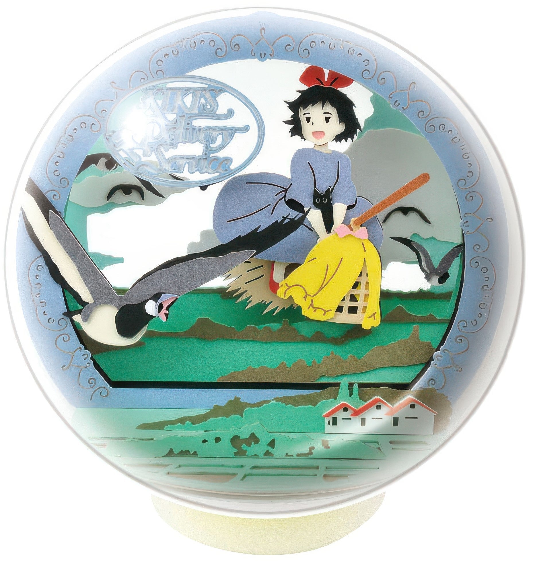 ensky-ptb-02-kiki-s-delivery-service-paper-theater-ball-we-do-deliveries-crafts