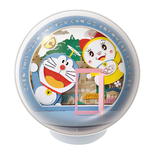 Ensky â€¢ Doraemon â€¢ Anywhere Door / Ballã€€Paper Theater