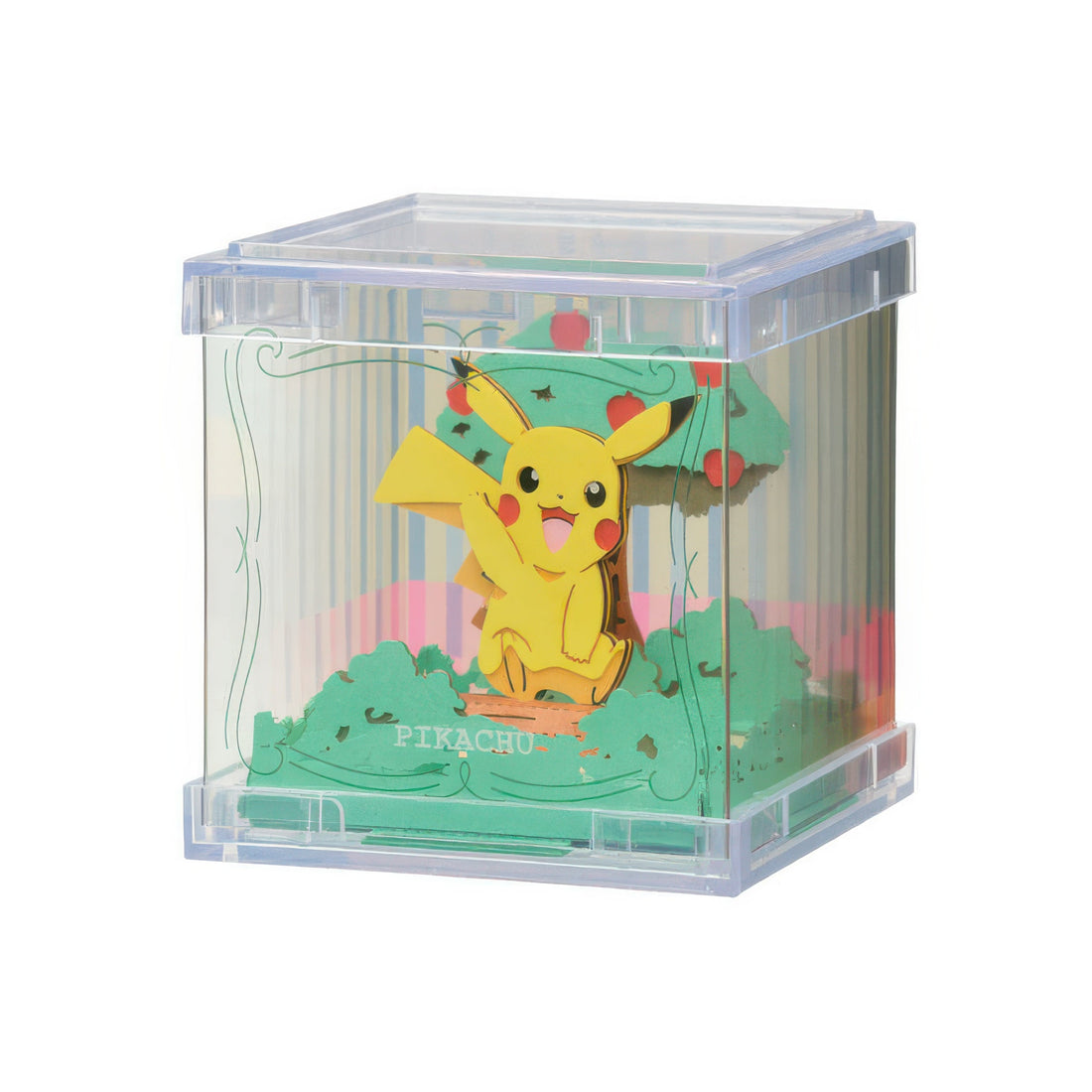 ensky-ptc-01-pokemon-paper-theater-cube-pikachu-crafts