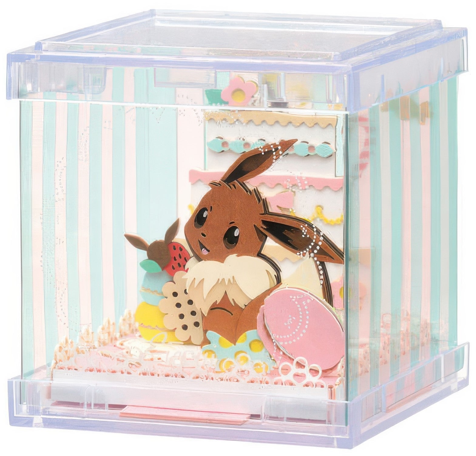 ensky-ptc-03-pokemon-paper-theater-cube-eevee-crafts