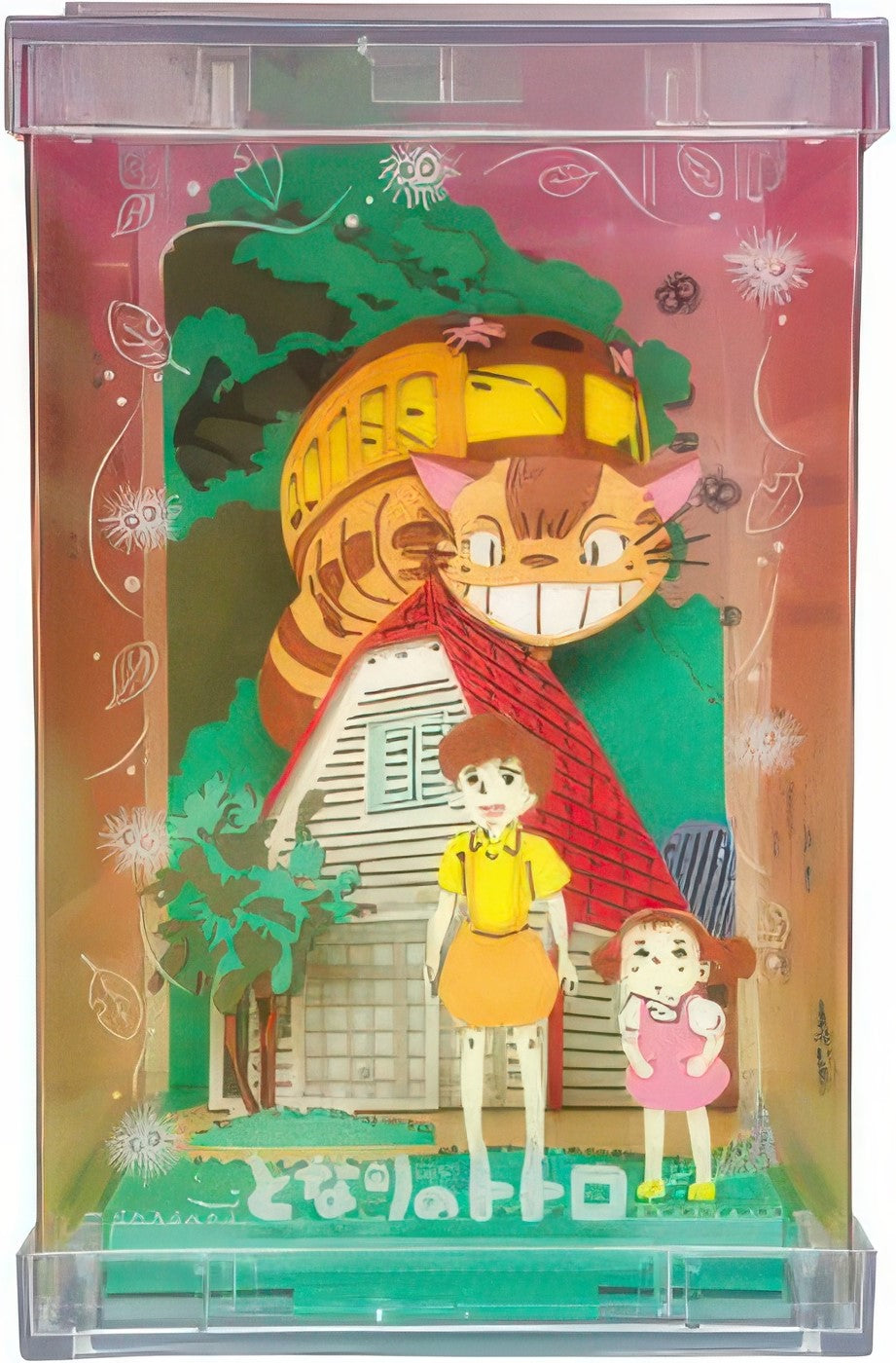 ensky-ptc-t03-thank-you,-catbus-paper-craft