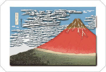 ensky-sa-c02-[thirty-six-views-of-mount-fuji]-fine-wind,-clear-morning-paper-craft