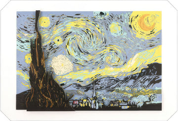 ensky-sa-c04-starry-night-paper-craft