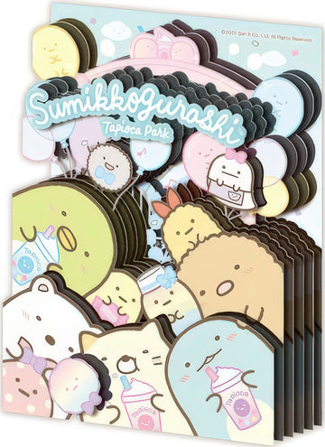 ensky-sa-m18-tapioca-park-paper-craft