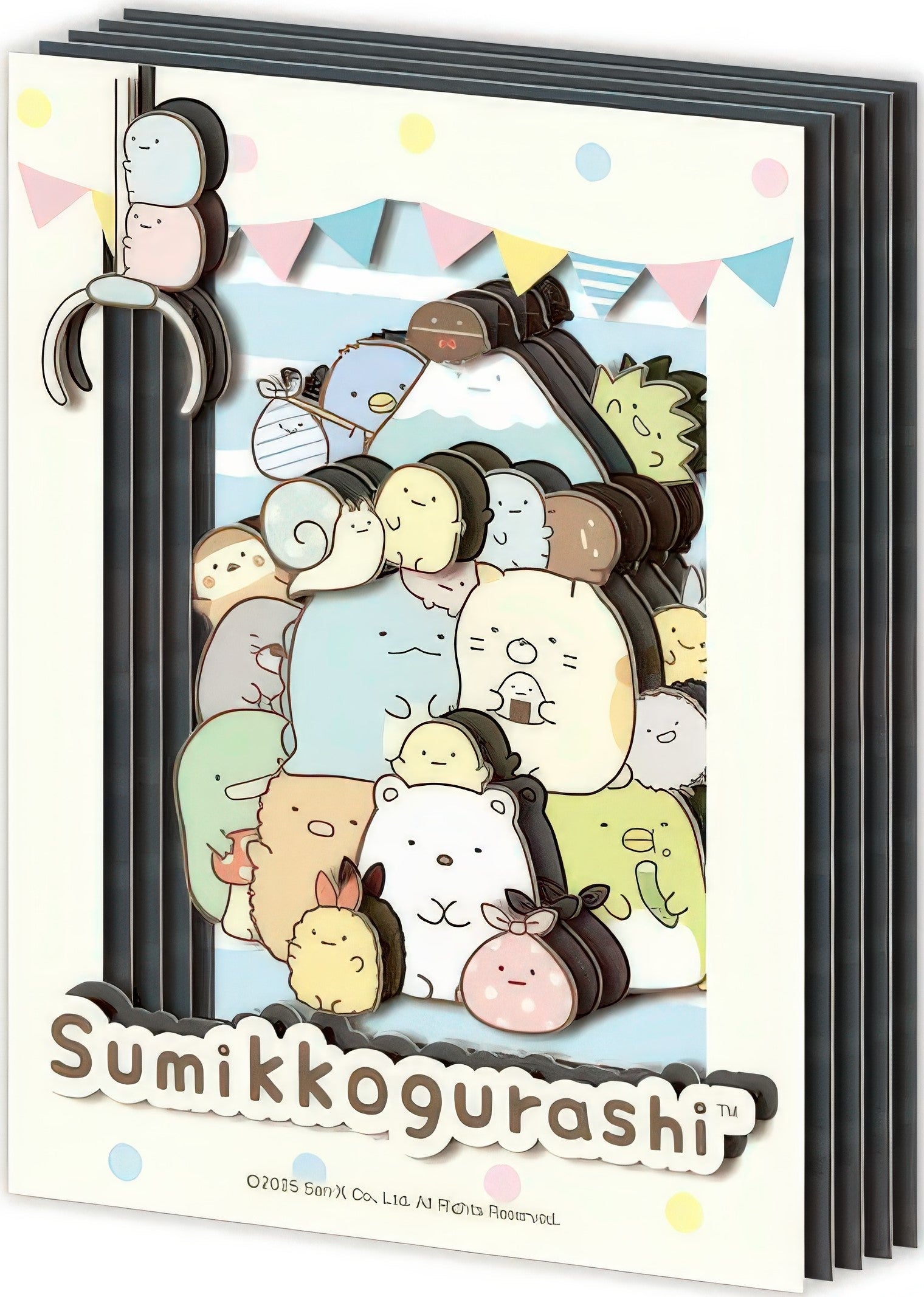ensky-sa-m19-sumikko-gurashi-paper-craft
