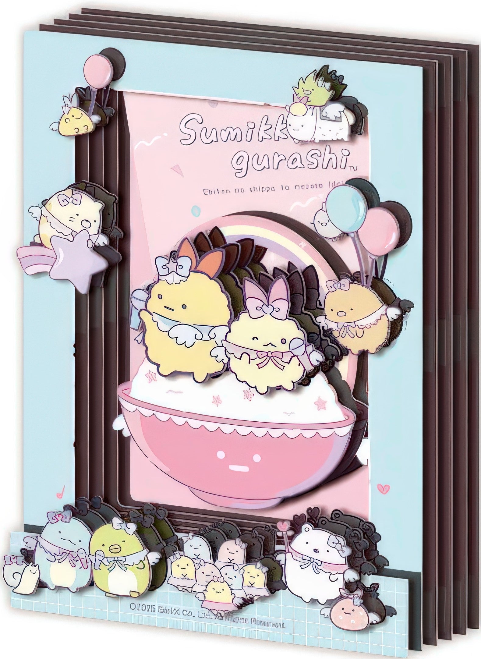 ensky-sa-m20-ebifurai-no-shippo-paper-craft