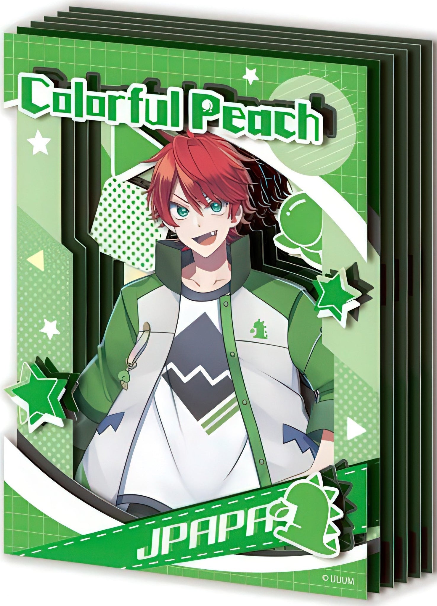 ensky-sa-m21-japapa-paper-craft