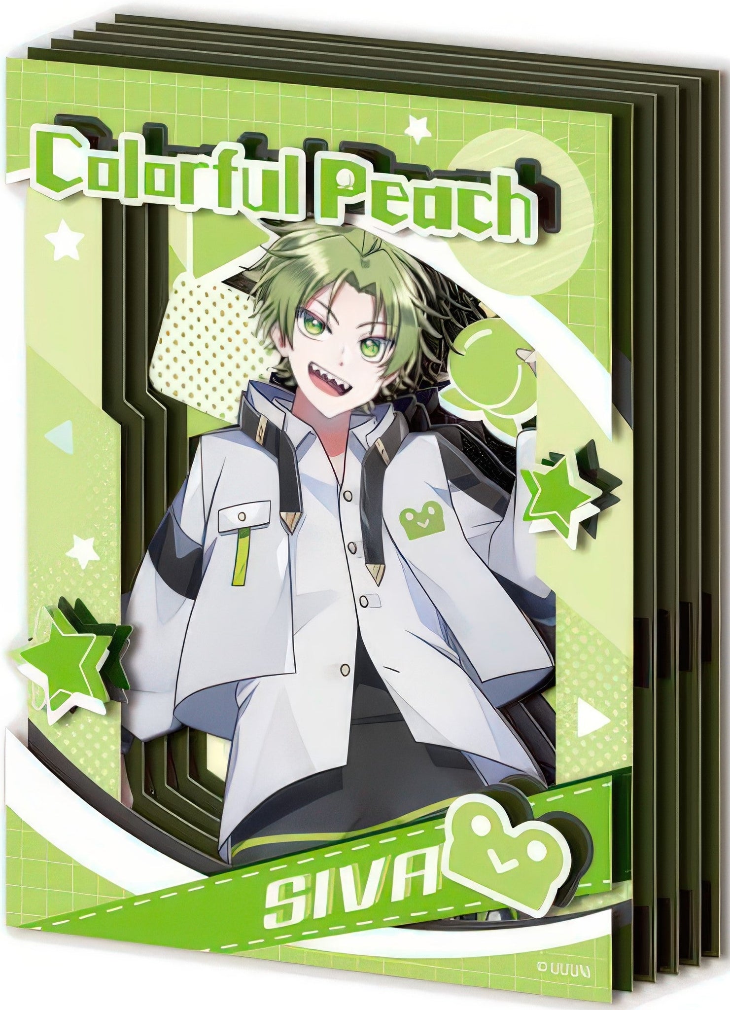 ensky-sa-m25-shiva-paper-craft